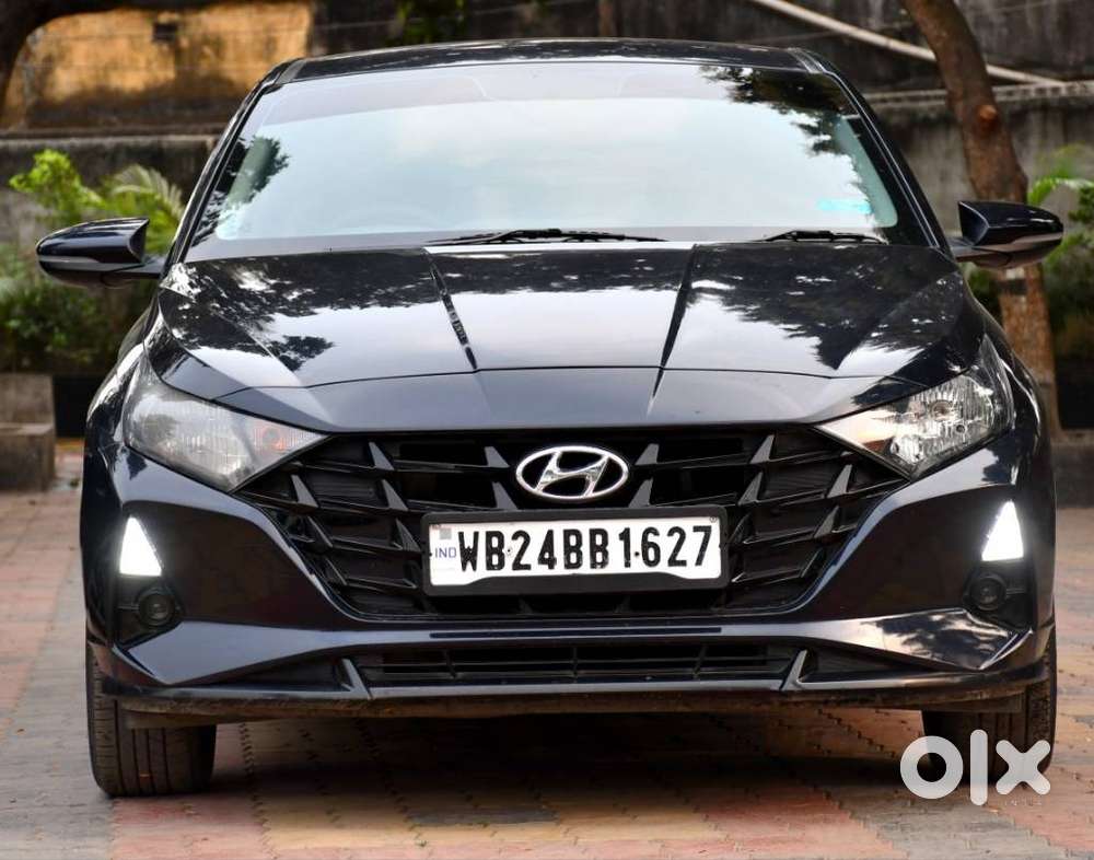 Hyundai I20 1.2 Spotz, 2021, Petrol