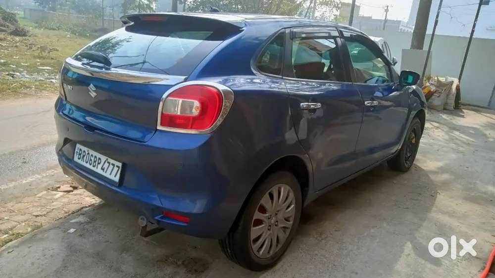 Maruti Suzuki Baleno 2018 Diesel 46572 Km Driven