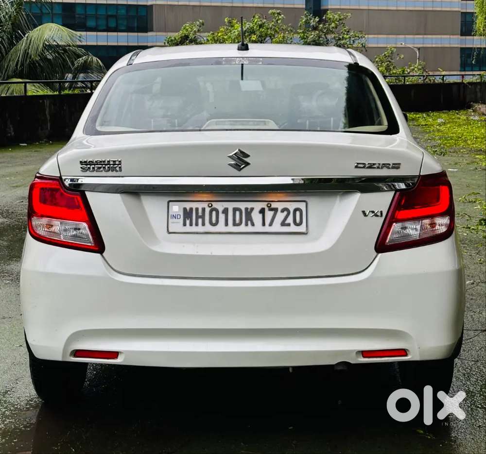 Maruti Suzuki Swift Dzire Vxi Mt Petrol 2019
