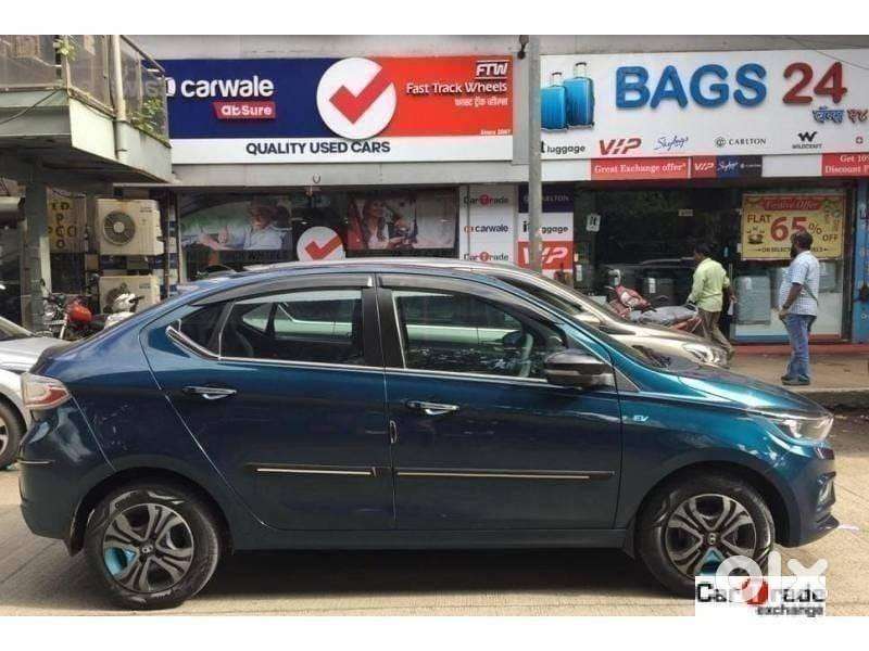 Tata Tigor Ev Xz Plus, 2022, Electric