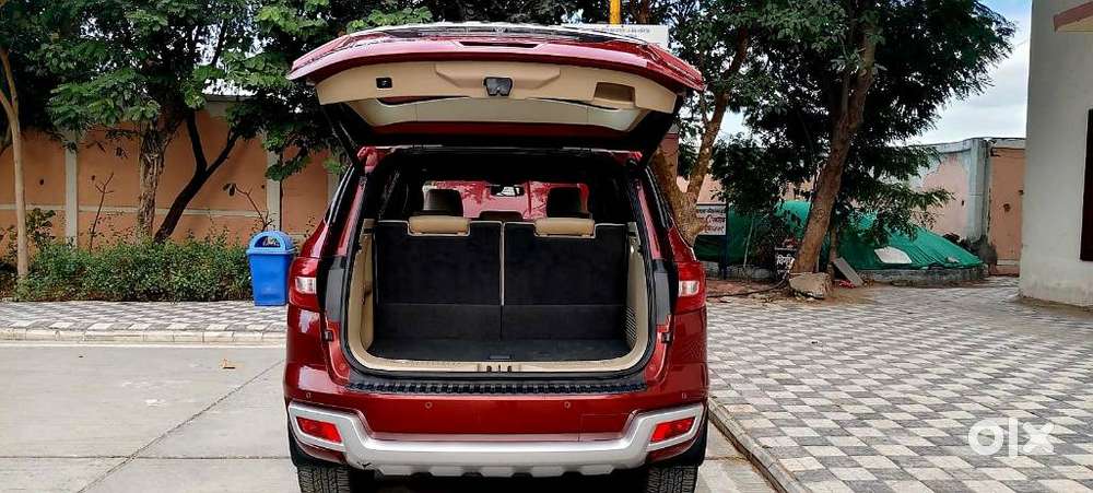 Ford Endeavour 3.2 Titanium 4x4 At, 2017, Diesel