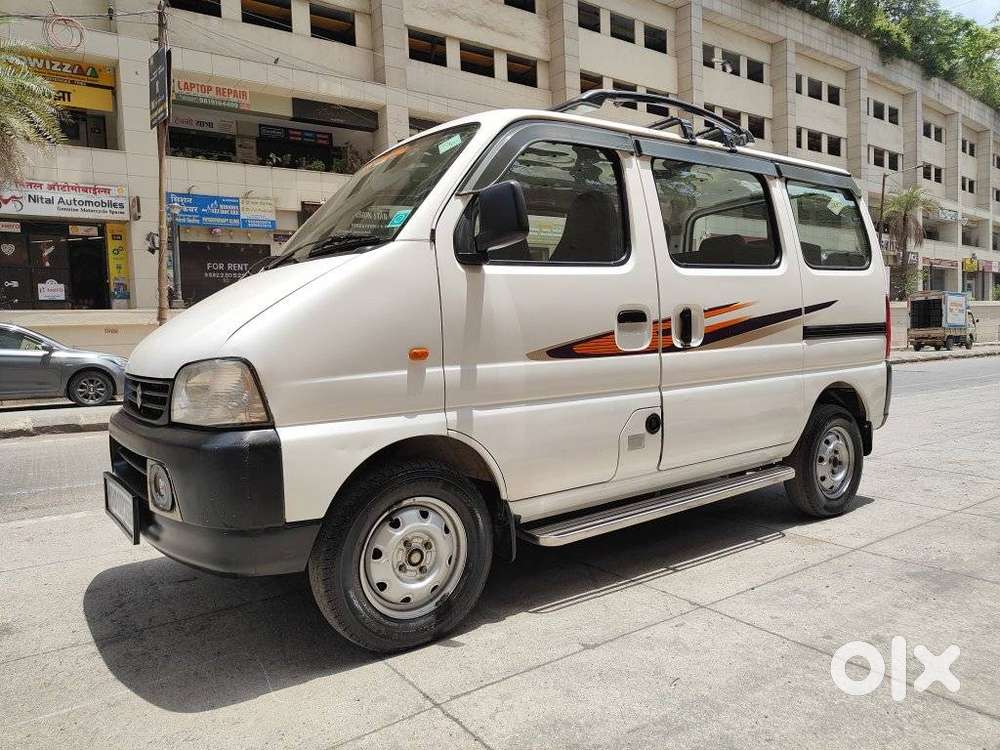 Maruti Suzuki Eeco 5 Str Ac(o) Cng, 2020, Cng & Hybrids