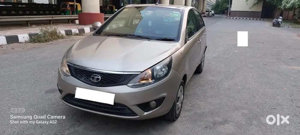 Tata Bolt 2015 Petrol Well Maintained