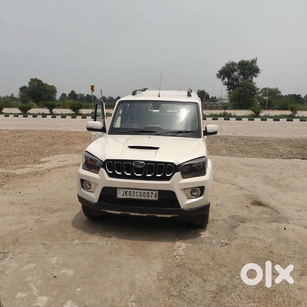 Mahindra Scorpio Classic 2019 Diesel