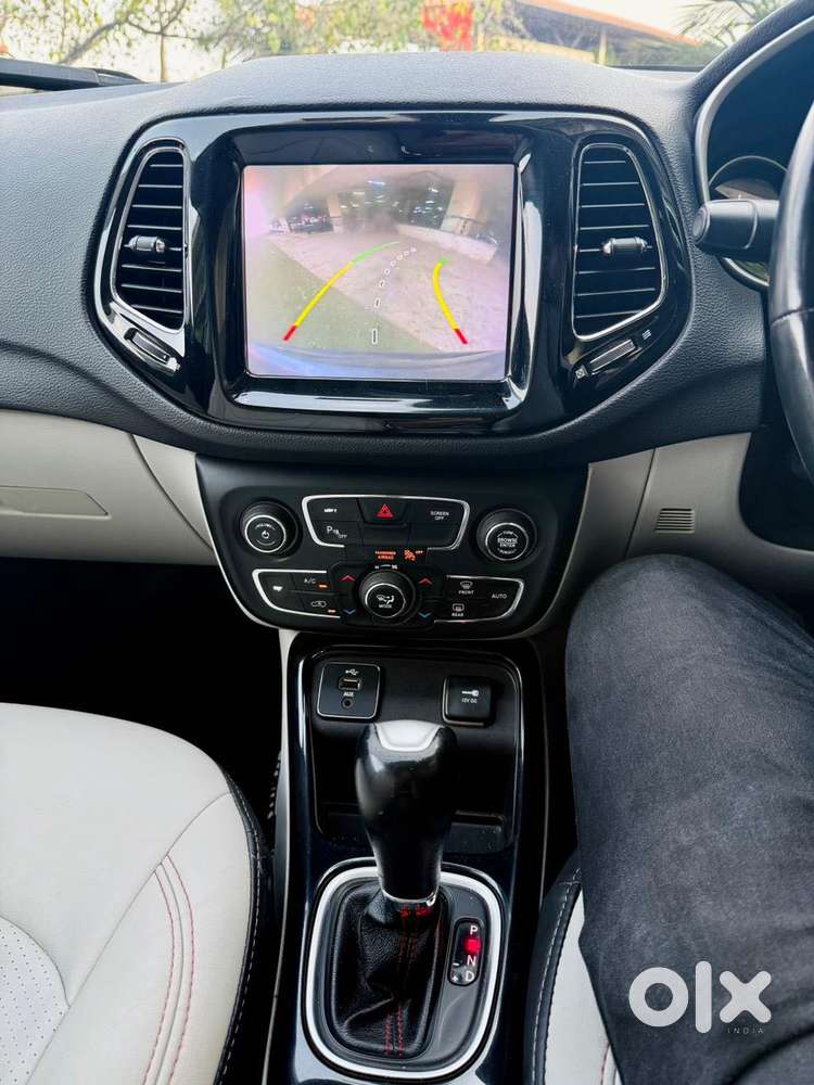 Jeep Compass 1.4 Limited Plus, 2019, Petrol