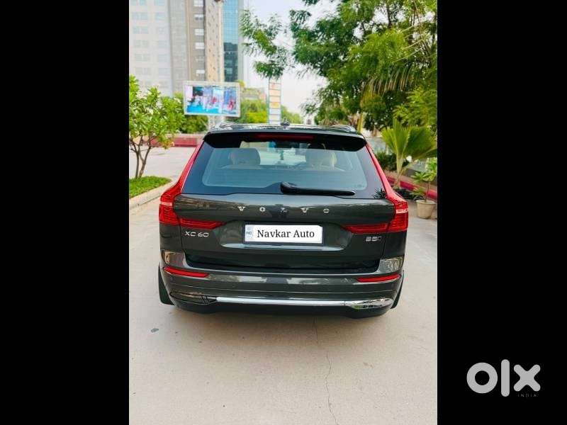 Volvo Xc60 Inscription D5, 2022, Petrol