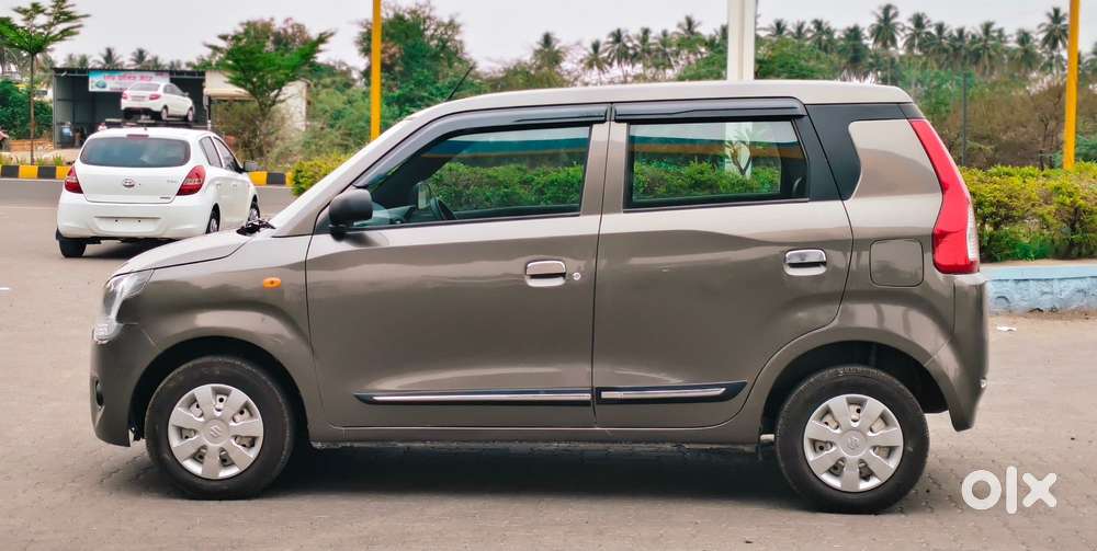 Maruti Suzuki Wagon R 1.0 Vxi Cng, 2019, Cng & Hybrids