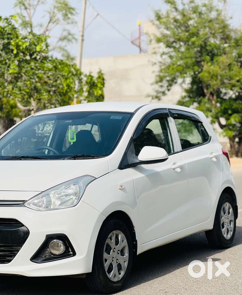 Hyundai Grand I10 2013-2016 Magna, 2016, Petrol
