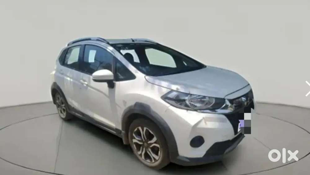 Honda Wr-v 1.2 I-vtec (s)  Jan 2019 Registered  Single Owner