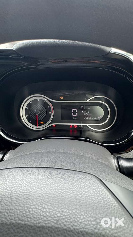 Hyundai Grand I10 Petrol Automatic 2019