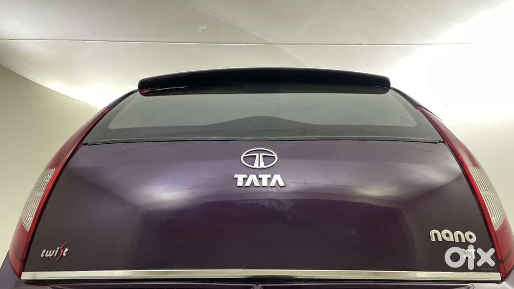 Tata Nano Twist Xt, 2015, Petrol