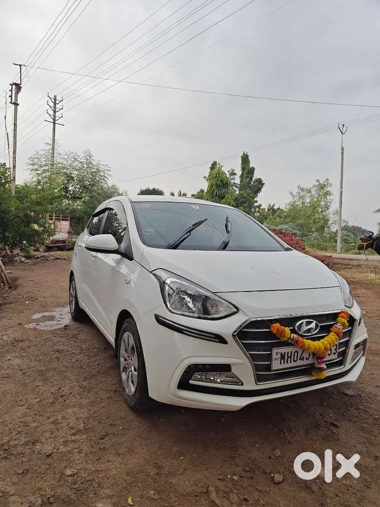 Hyundai Xcent 1.2 Vtvt 2019