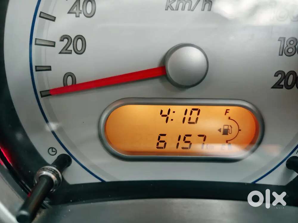 Maruti Ritz Genus Vxi Limited Edition – 2011 Model(paper Till 2031)