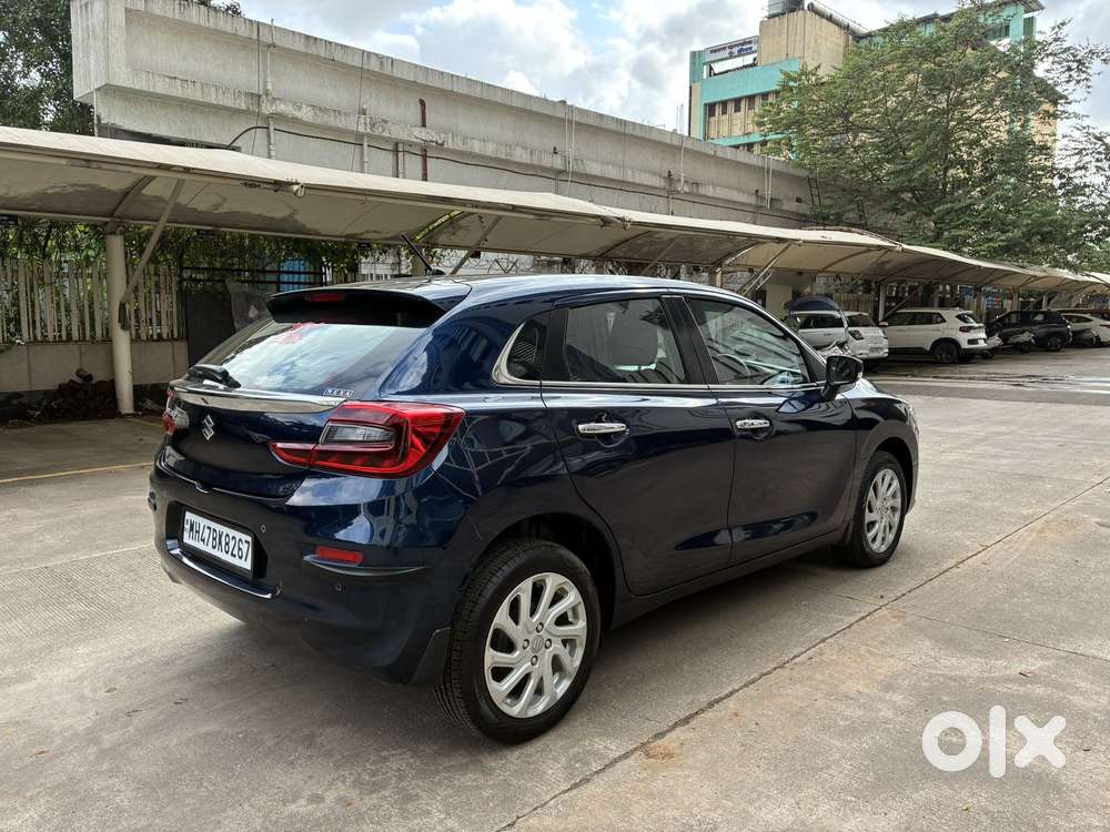 Maruti Suzuki Baleno 1.2 Zeta At, 2023, Petrol