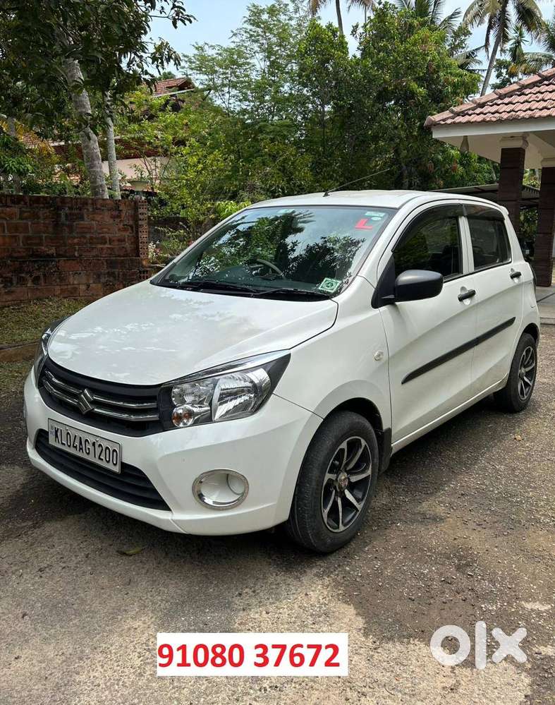 Maruti Celerio 2014 Petrol Automatic 70095 Km For Sale