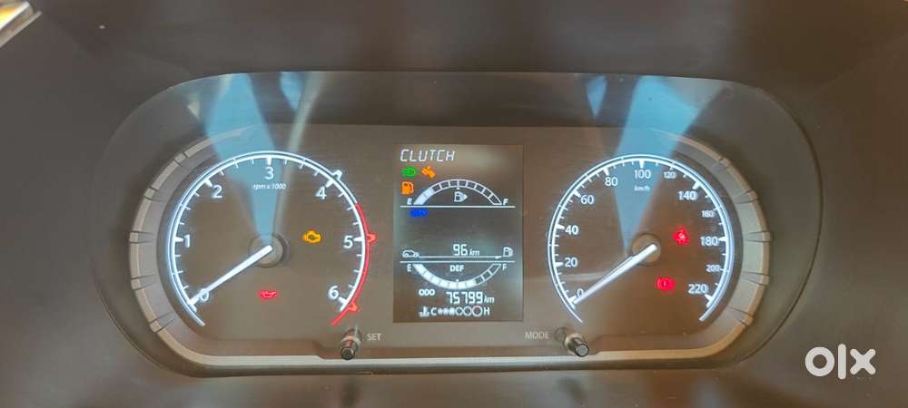 Tata Harrier Xt+, 2021, Diesel