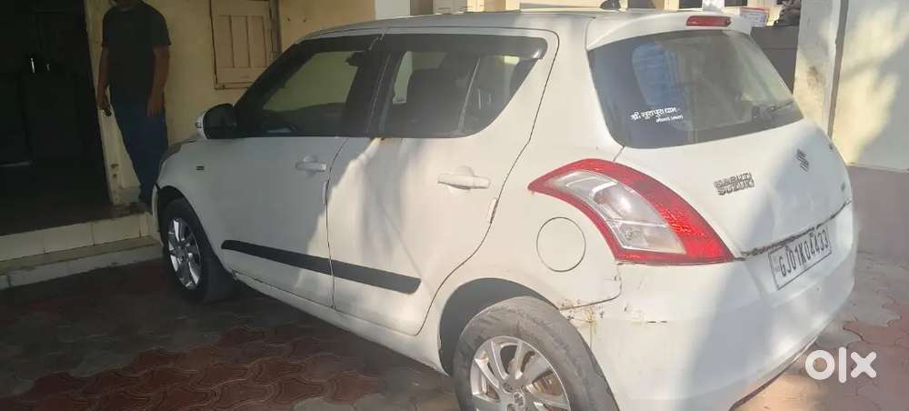 Swift Maruti Suzuki 2012 Diesel