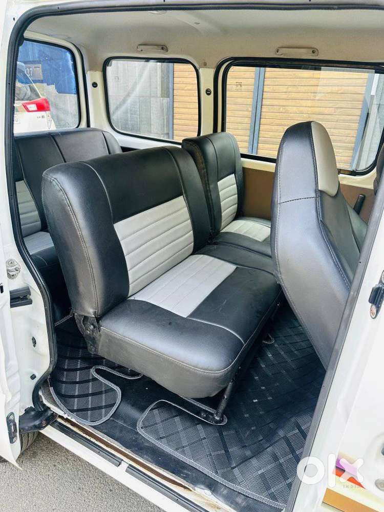 Maruti Suzuki Eeco 1.2 7 Str, 2012, Petrol