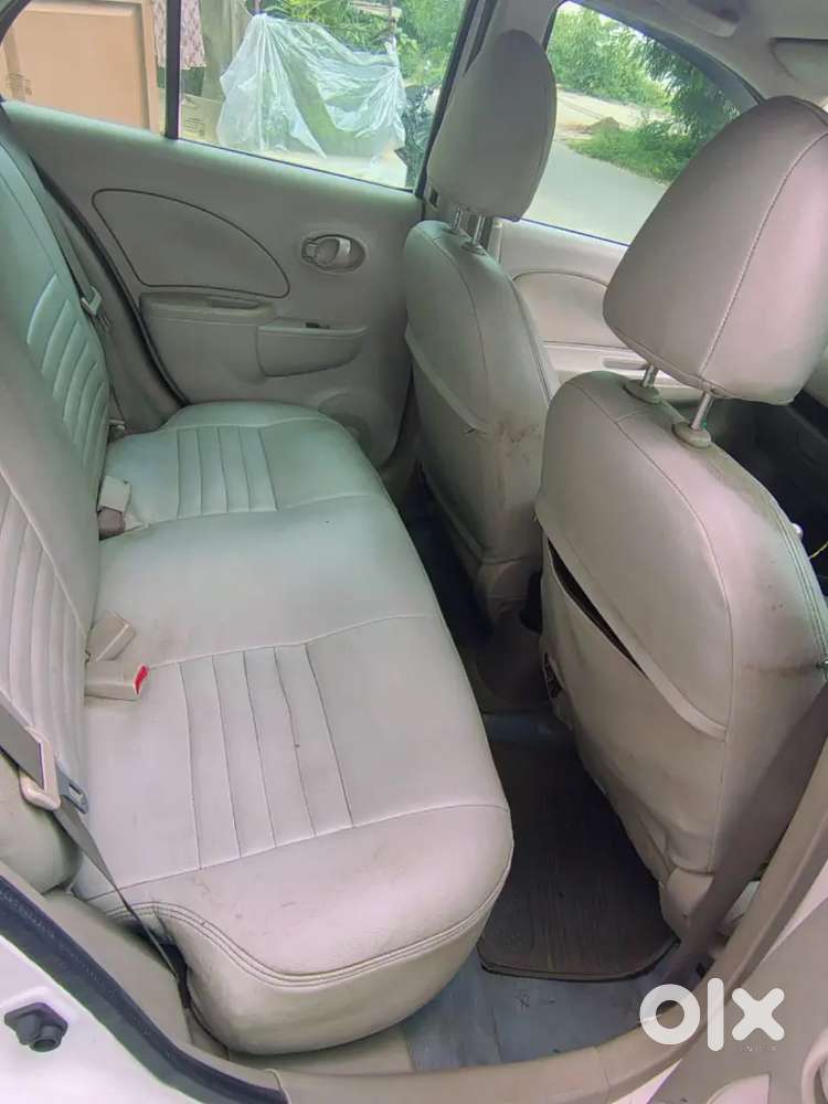 Nissan Micra Diesel 2011