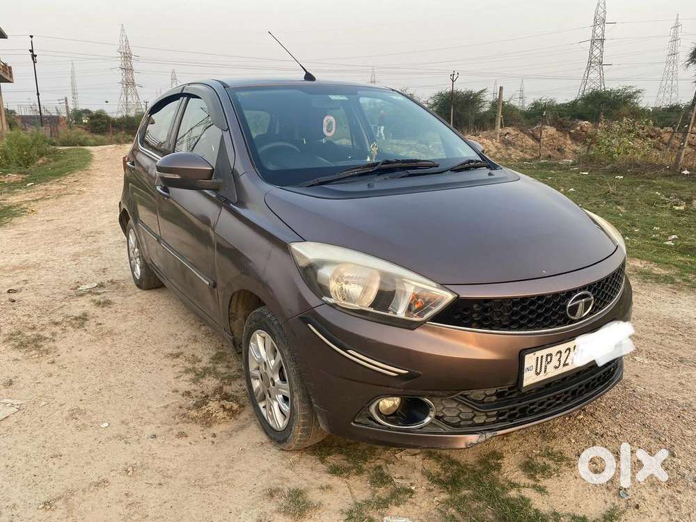 Tata Tiago Xz 2016 Petrol