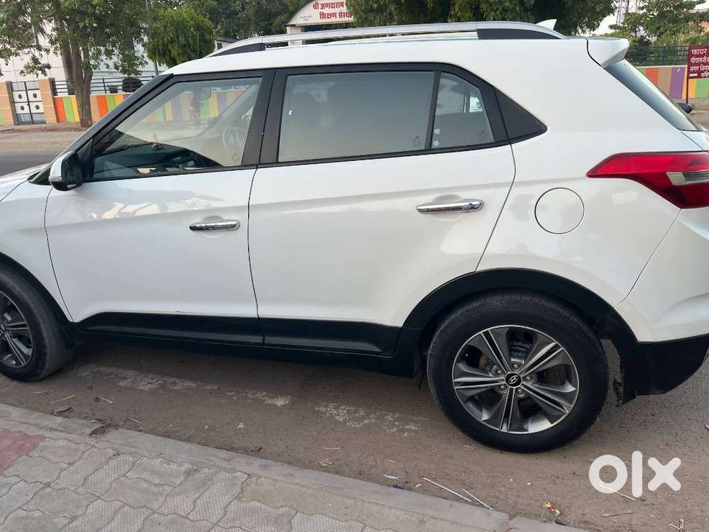 Hyundai Creta 2017