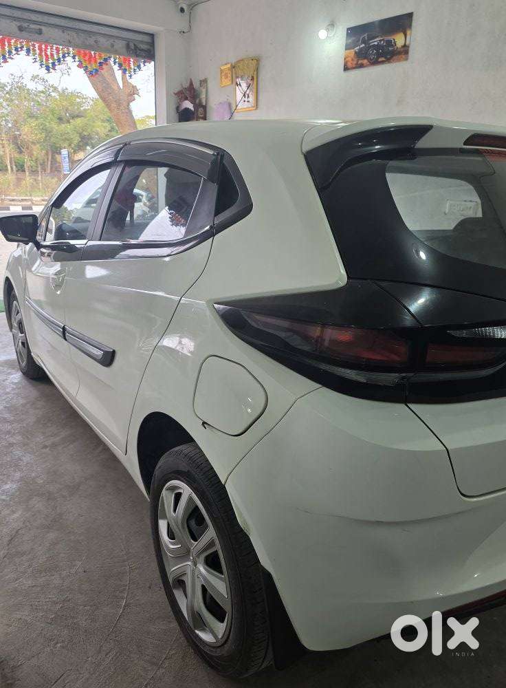 Tata Altroz 1.2 Xt, 2021, Diesel