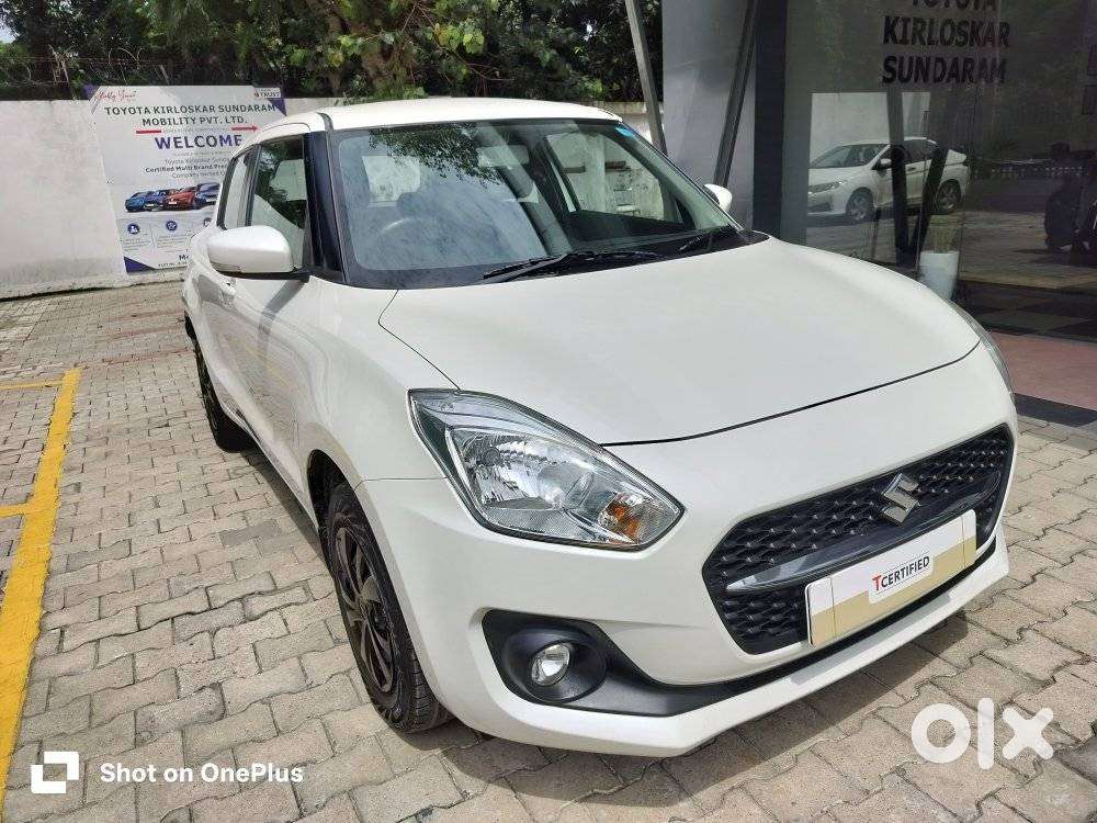 Maruti Suzuki Swift Vvt Vxi, 2023, Petrol