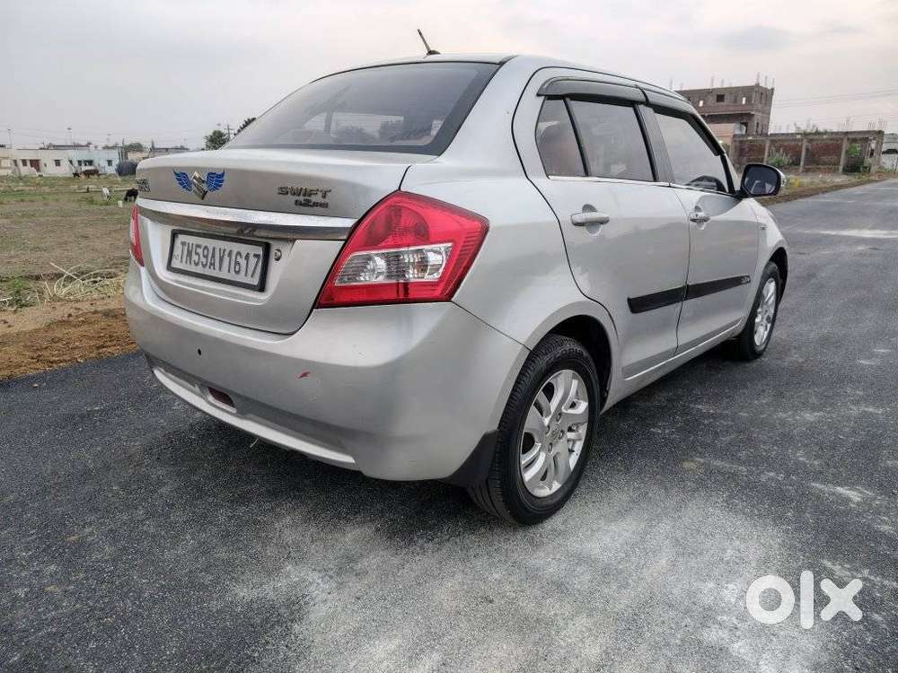 Maruti Suzuki Dzire Zdi, 2012, Diesel