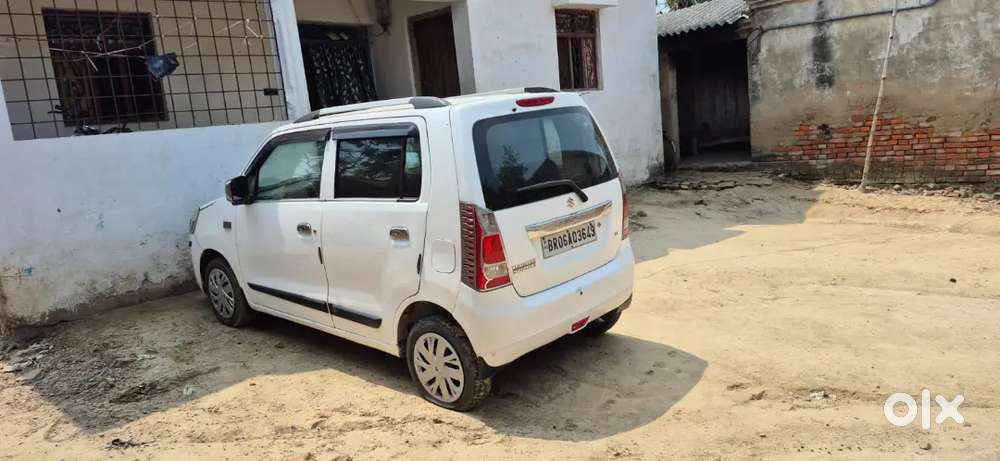 Maruti Suzuki Wagon R Flex Fuel 2016 Petrol 60000 Km Driven