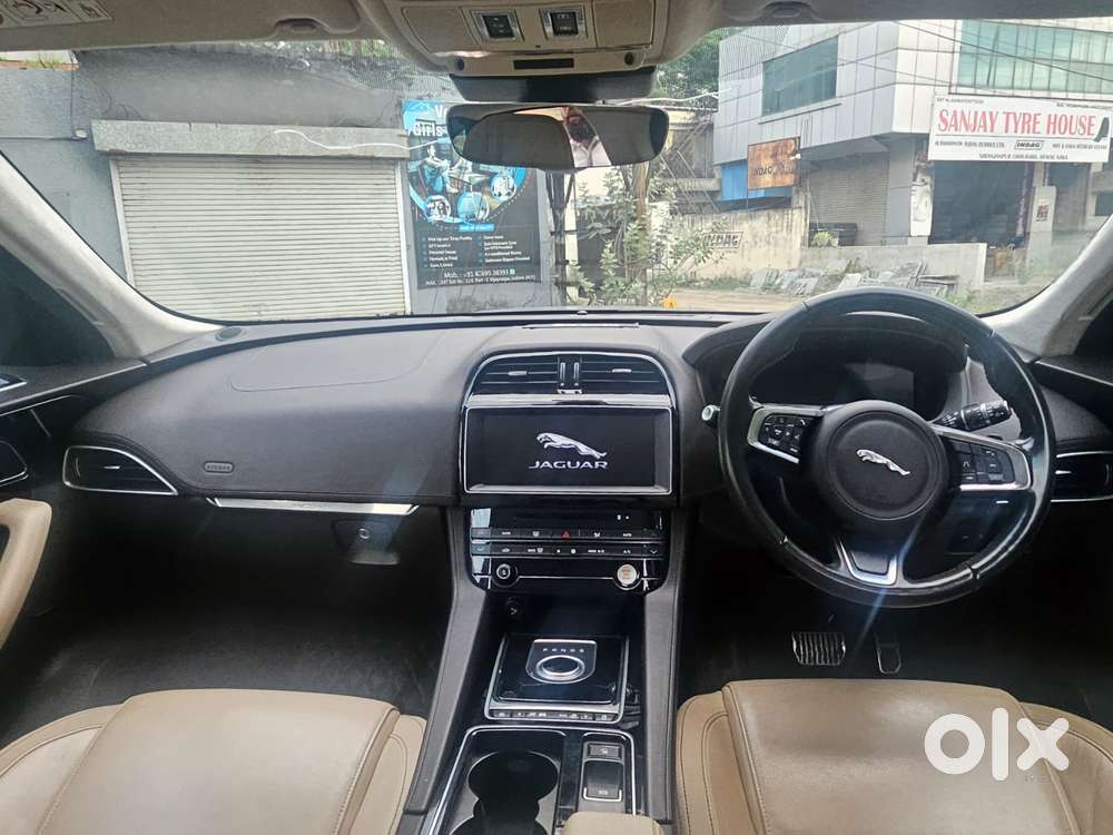 Jaguar F-pace Prestige 2.0 Awd, 2018, Diesel