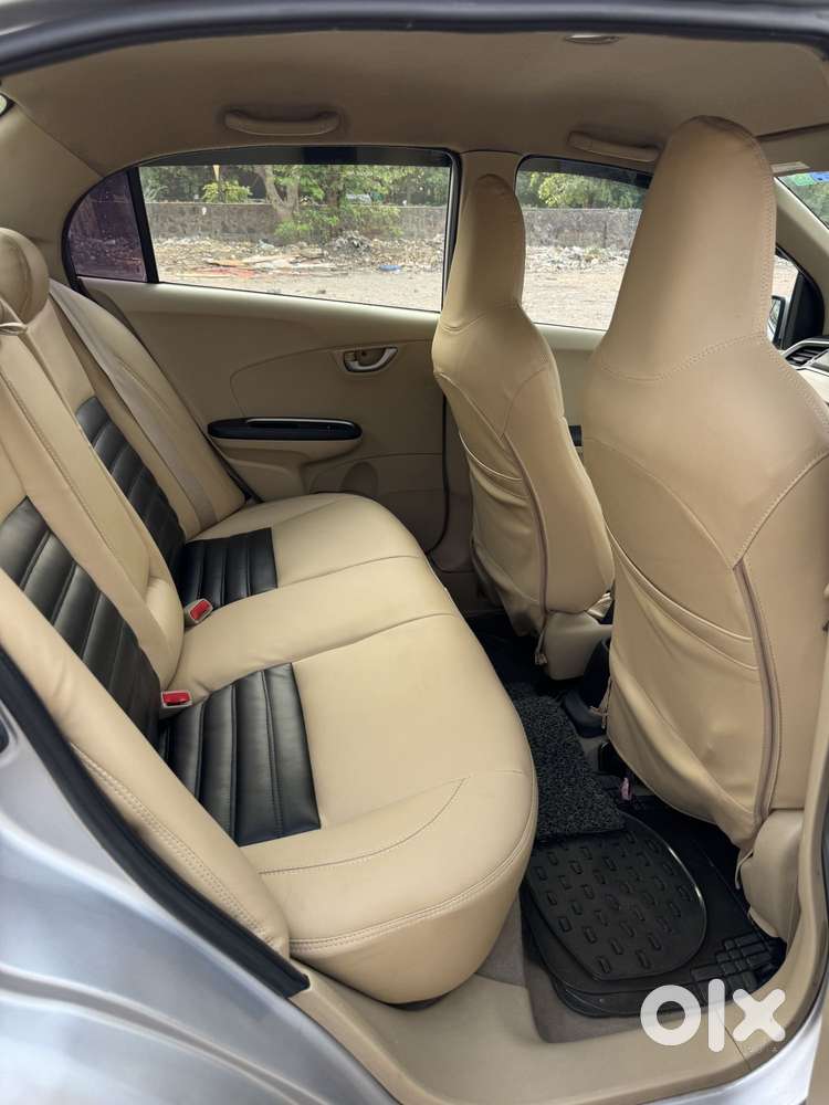 Honda Amaze S Option I-dtec, 2017, Diesel