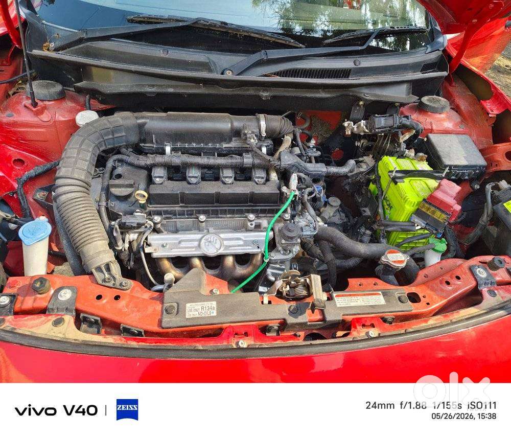 Maruti Suzuki Swift, 2021, Petrol