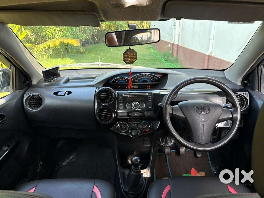 Toyota Etios Cross 2014 Diesel Well Maintained