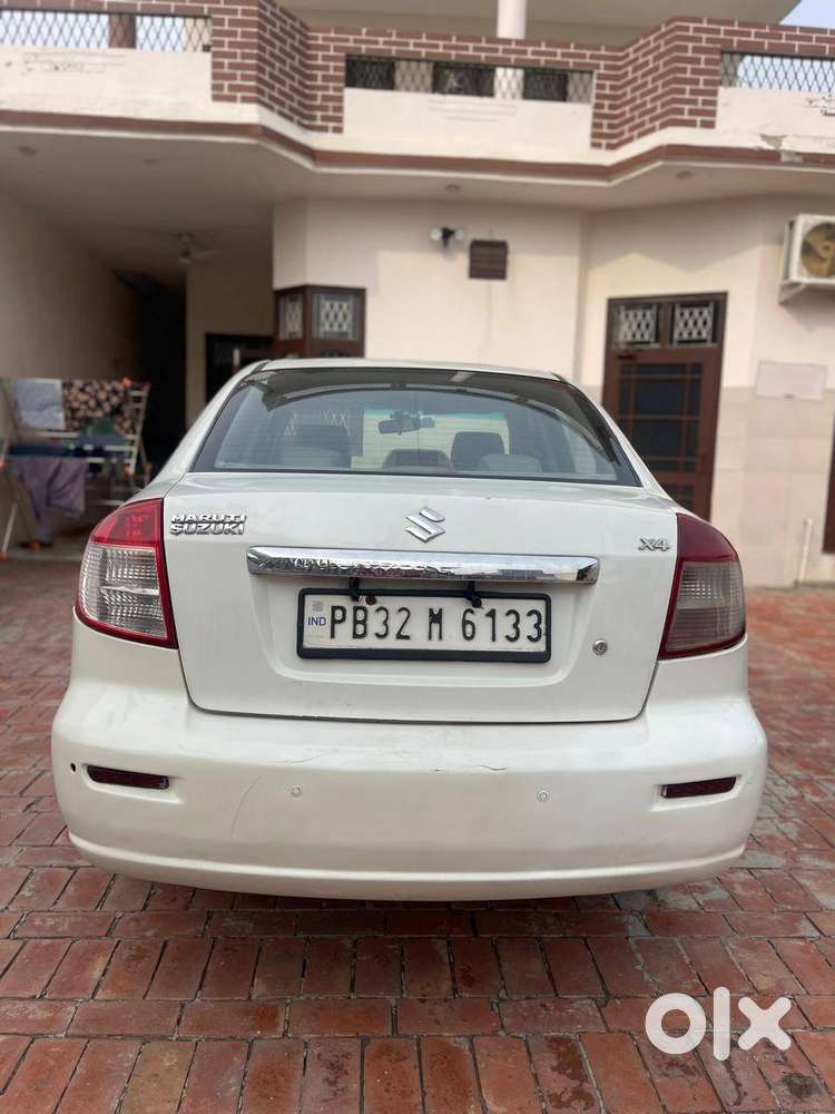 Maruti Suzuki Sx4