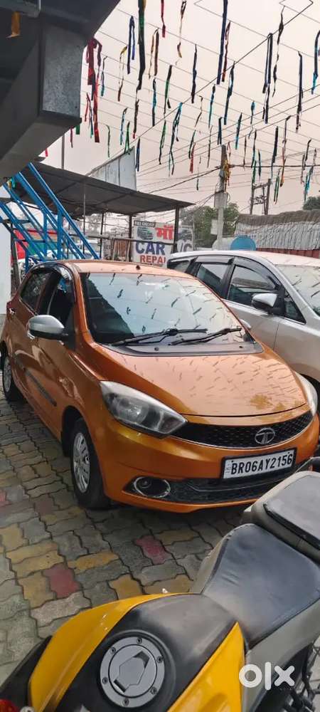 Tata Tiago Xm Petrol 2016