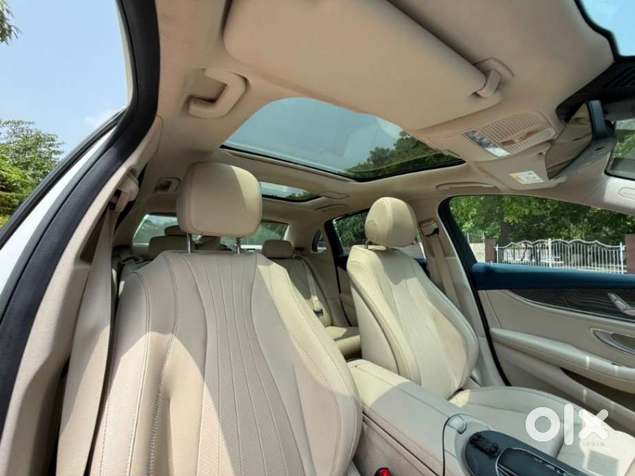 Mercedes-benz E-class E 200, 2022, Petrol