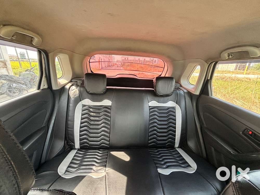 Maruti Brezza Vdi 2018