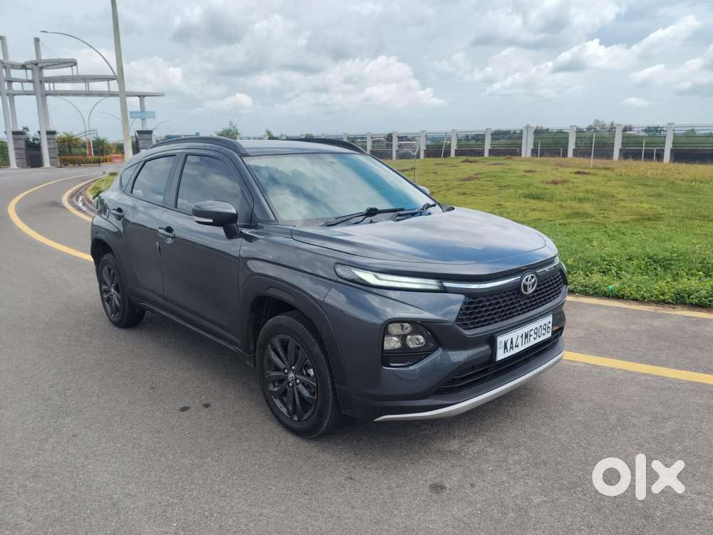 Toyota Urban Cruiser Taisor S Plus 1.2 Petrol Mt, 2025, Petrol