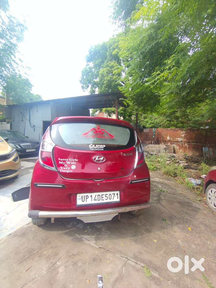 Hyundai Eon Era +, 2017, Petrol