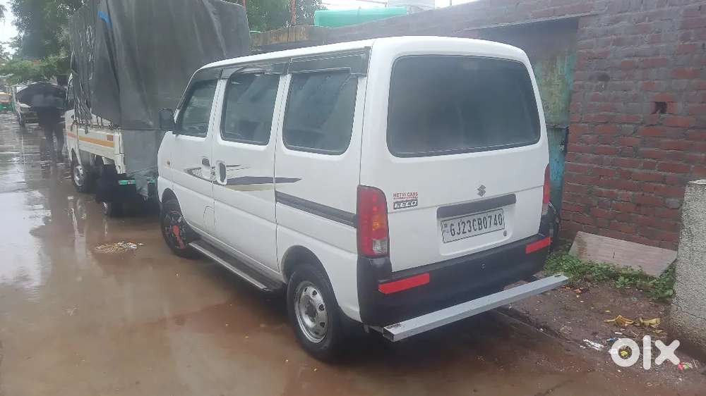 Maruti Suzuki Eeco 2019