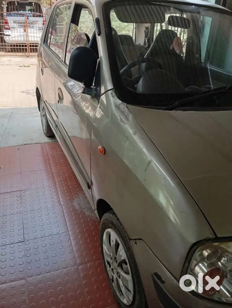 Hyundai Santro Xing 2010 Petrol 56000 Km Driven