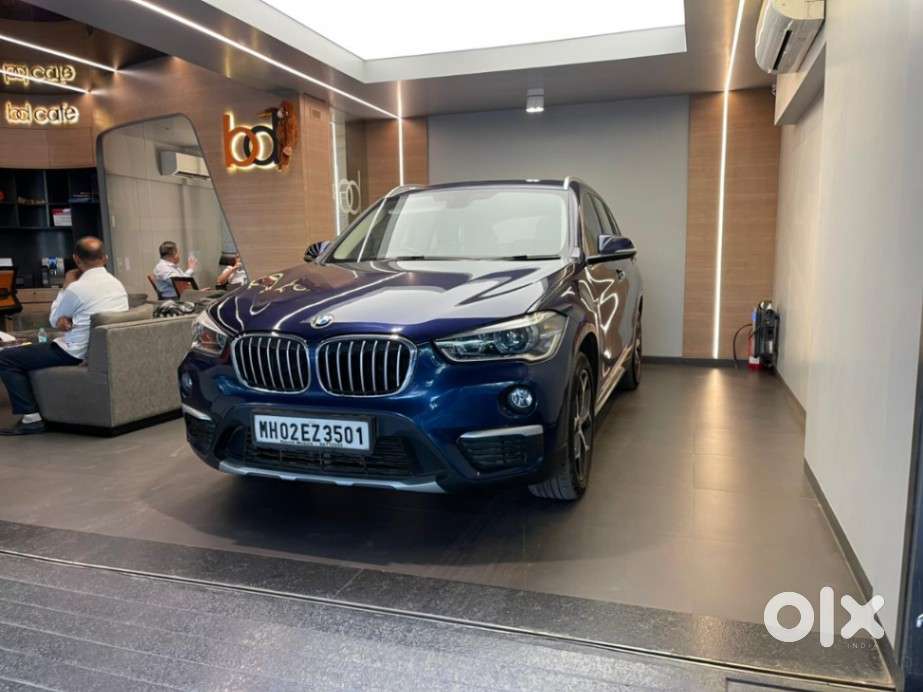 Bmw X1 2.0 Sdrive20d Xline, 2018, Diesel