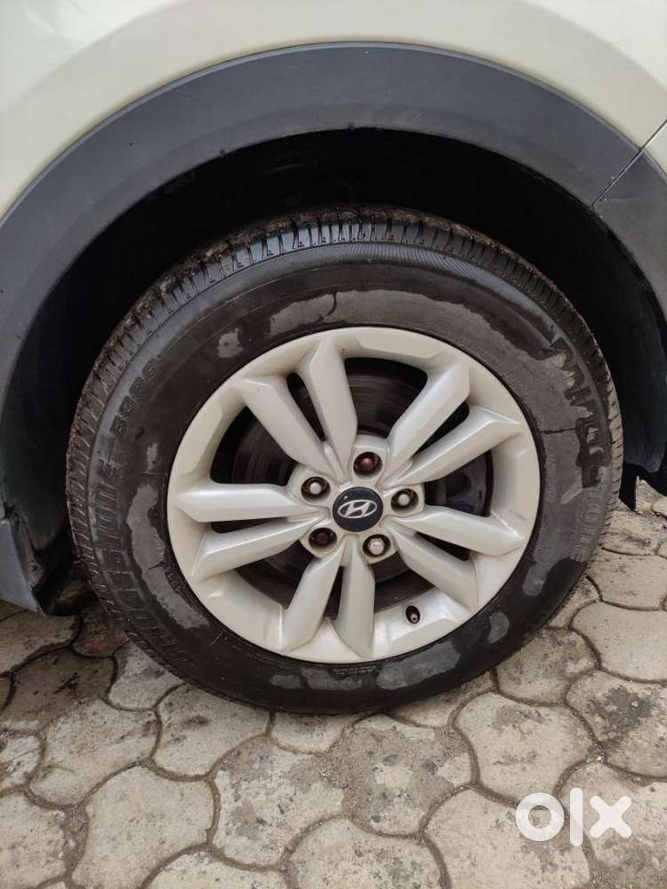 Hyundai Creta 1.6 Sx Plus Diesel, 2017, Diesel
