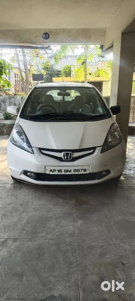 Honda Jazz 2009