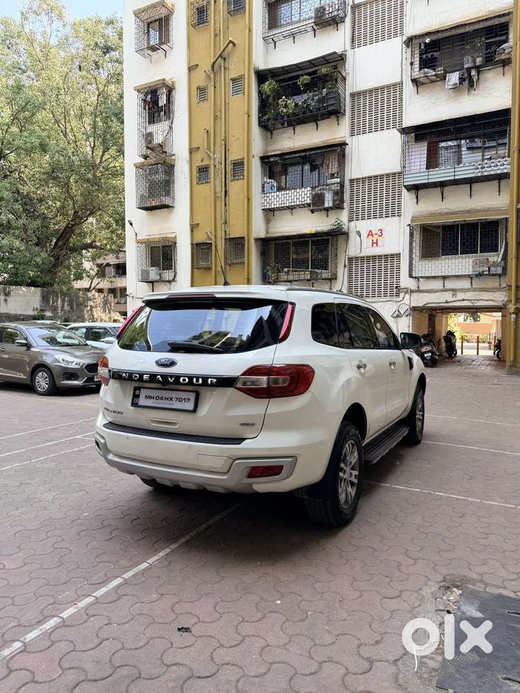 Ford Endeavour 3.2 Titanium At 4x4, 2017, Diesel