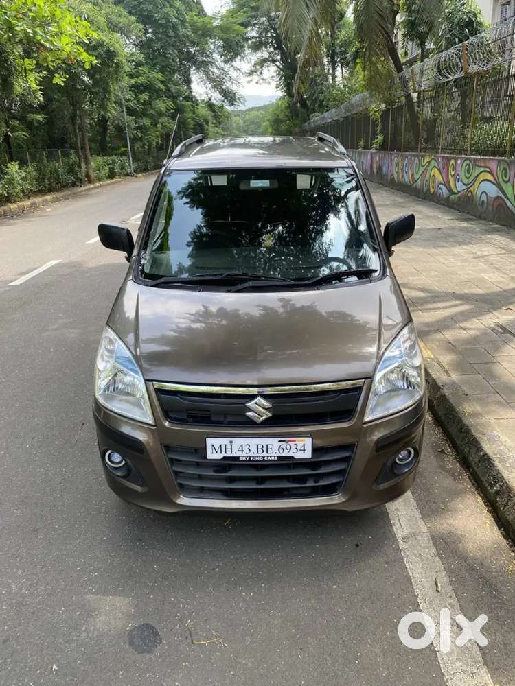 Maruti Suzuki Wagon R 1.0 2017 Cng & Hybrids