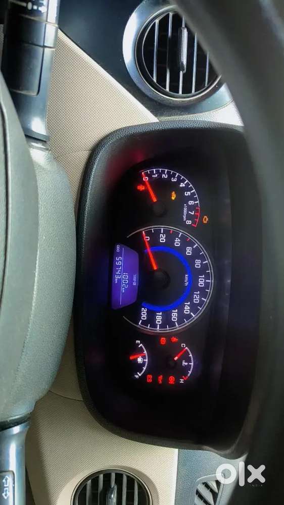 Hyundai Grand I10 2016 With 60000 Km