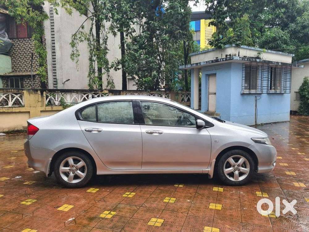 Honda City 1.5 V At, 2011, Petrol