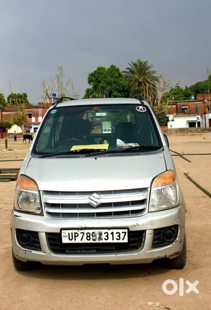 Maruti Suzuki Wagon R 2009 Petrol Well Maintained