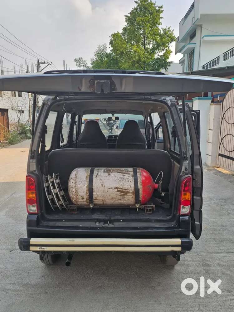 Eeco Neet Condition Running Condition Cng Fitted Van